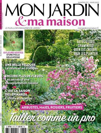 Mon Jardin & ma maison №757 2023