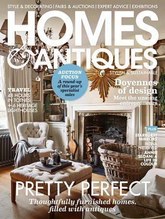 Homes & Antiques - March 2023