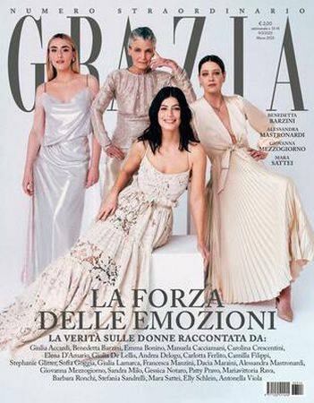 Grazia Italia №13-14 2023