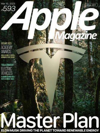 Apple Magazine №593 2023