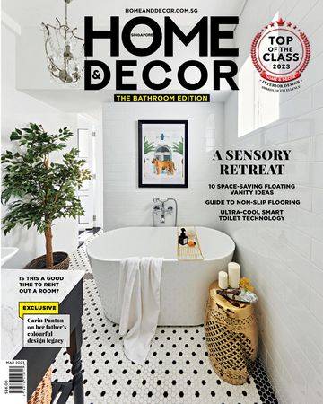 Home & Decor - March 2023