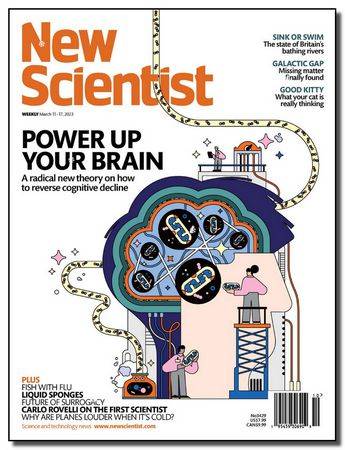 New Scientist Vol.257 №3429 2023