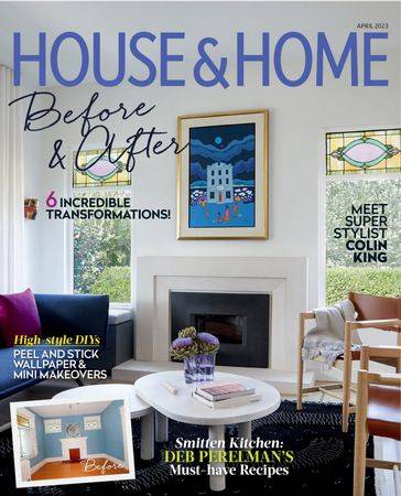 House & Home Vol.45 №3 2023