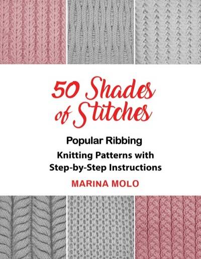 50 Shades of Stitches: Popular Ribbing 