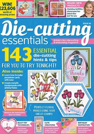 Die-cutting Essentials №99 2023