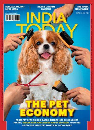 India Today Vol.48 №12 2023