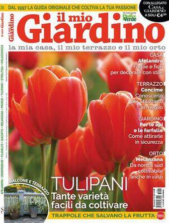 Il Mio Giardino – Aprile/Maggio 2023