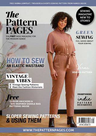 The Pattern Pages №31 2023