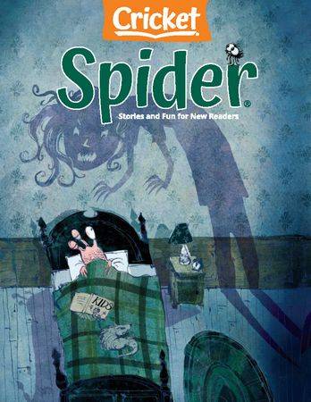 Spider Vol.30 №3 2023