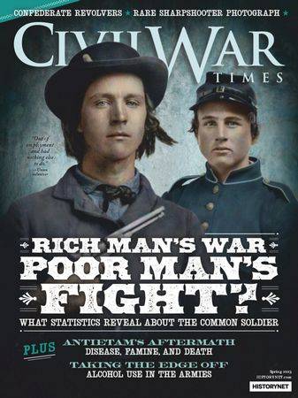 Civil War Times Vol.62 №2 Spring 2023