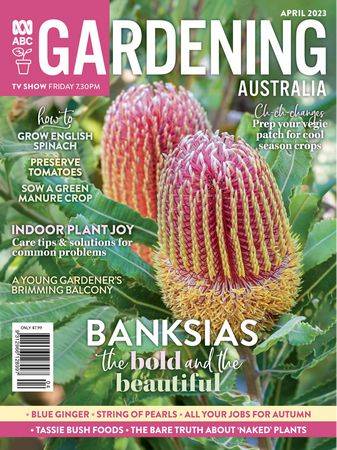 Gardening Australia №4 2023