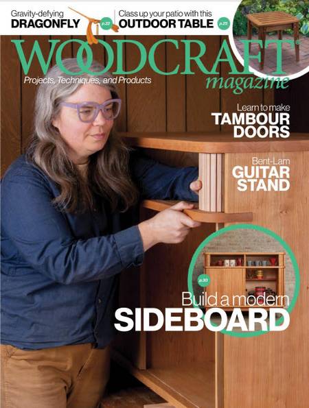 Woodcraft №112 (April-May 2023)