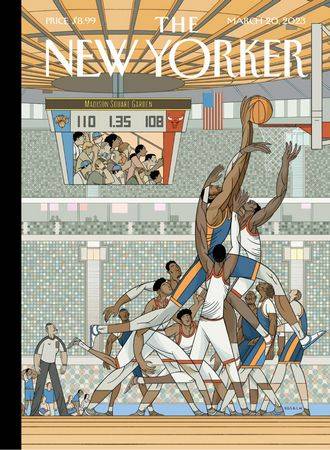 The New Yorker Vol.XCIX №5 2023