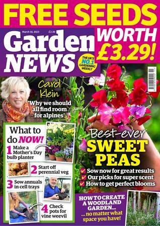 Garden News - 18,March 2023