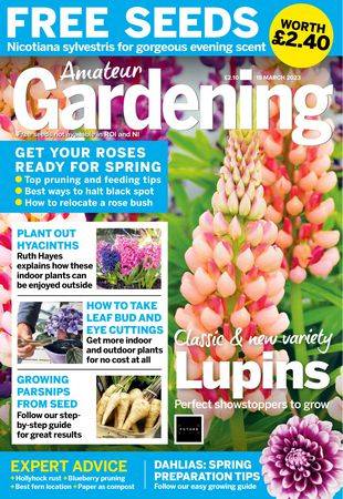 Amateur Gardening - 18,March 2023