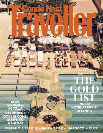 Conde Nast Traveller Italia - Primavera 2023