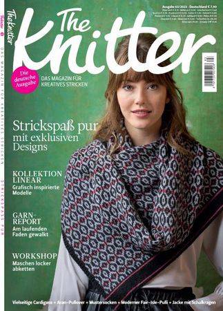 The Knitter №63 2023 (Germany)