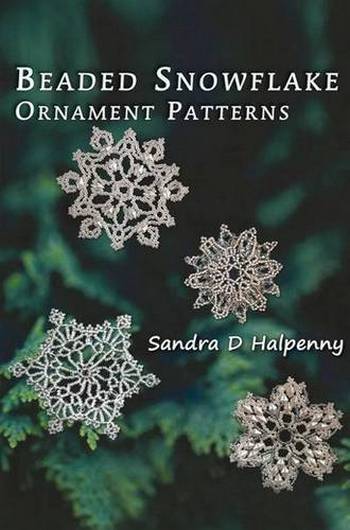 Beaded Snowflake Ornament Patterns