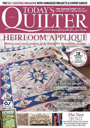 Today's Quilter №99 2023