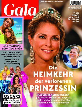 Gala №12 2023 (Germany)