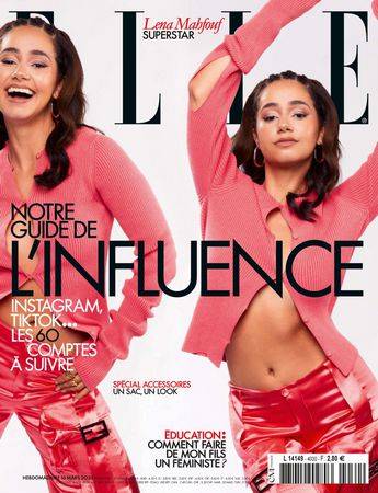 Elle France №4030 2023