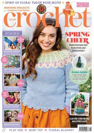 Inside Crochet №156 2023