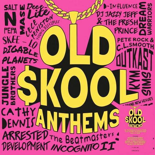 Old Skool Anthems (2CD) (2023)