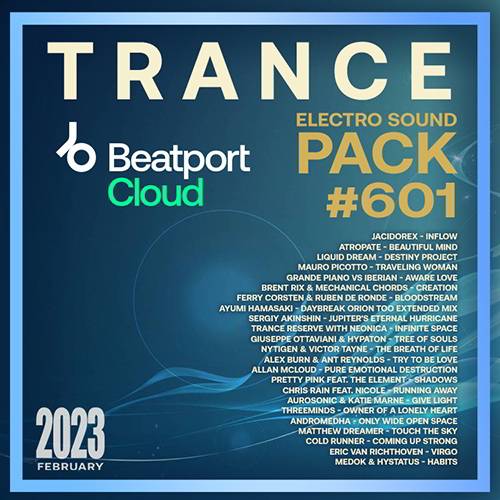 Beatport Trance: Sound Pack #601 (2023)