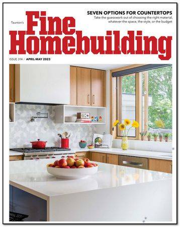 Fine Homebuilding №314 2023