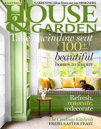 Australian House & Garden №4 2023