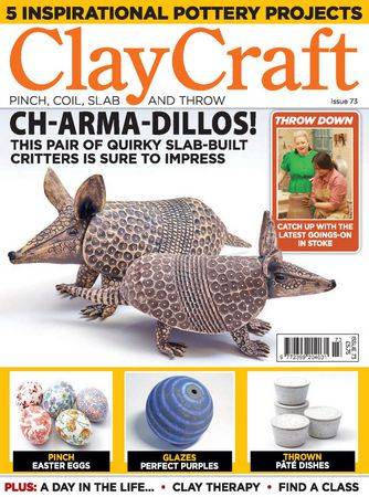 ClayCraft №73 2023