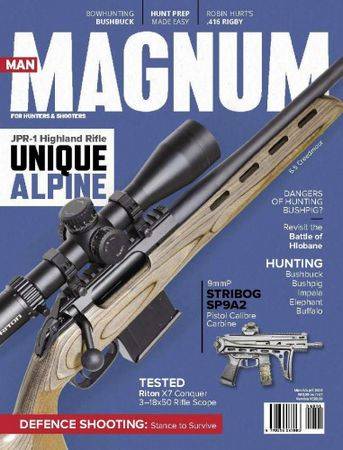 Man Magnum Vol.48 №2 2023