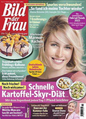 Bild der Frau №11 2023