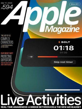 Apple Magazine №594 2023