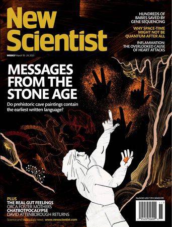 New Scientist Vol.257 №3430 2023