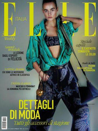 Elle Italia №10 2023