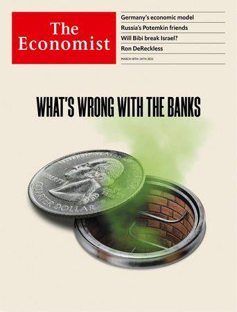 The Economist Continental Europe Edition Vol.446 №9338 2023