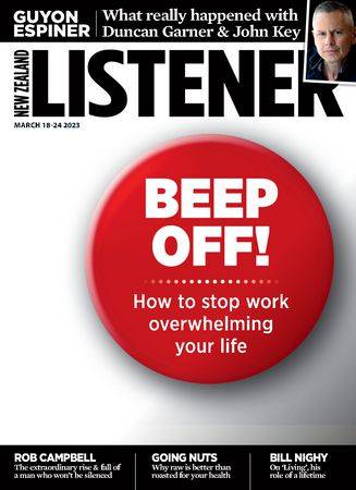 New Zealand Listener Vol.284 №4289 2023