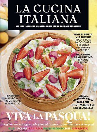 La Cucina Italiana №4 2023