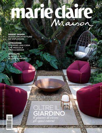 Marie Claire Maison Italia №3 2023