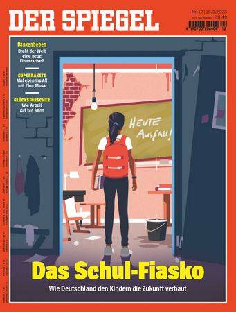 DER SPIEGEL №12 2023