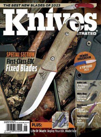 Knives Illustrated Vol.37 №3 2023