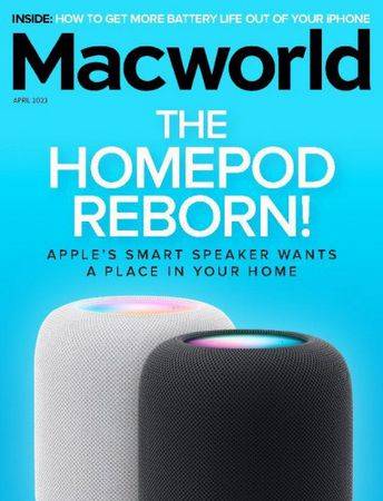 Macworld USA Vol.40 №4 2023