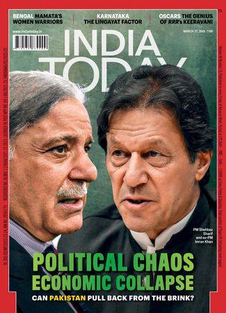 India Today Vol.48 №13 2023