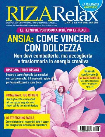 Riza Relax №22 2023