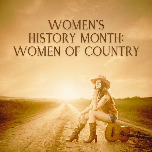 Womens History Month Women of Country (2023)