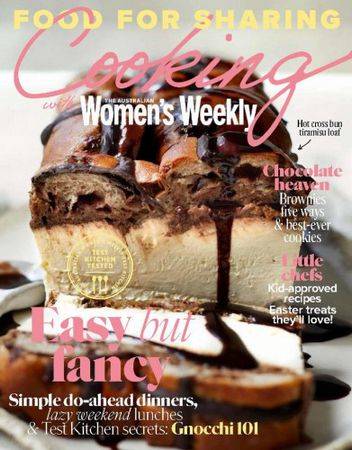 Cooking With The Australian Woman's Weekly №92 2023