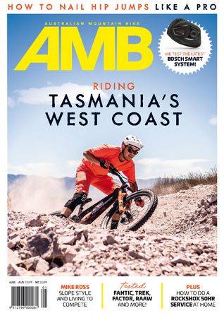 Australian Mountain Bike №201 2023