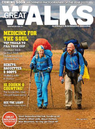 Great Walks - April/May 2023