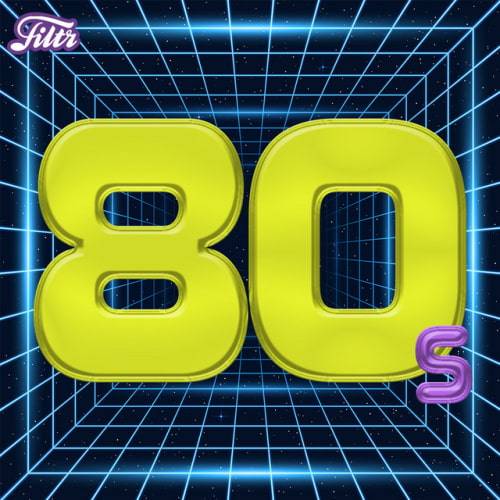 80s Throwbacks Hits (2023)